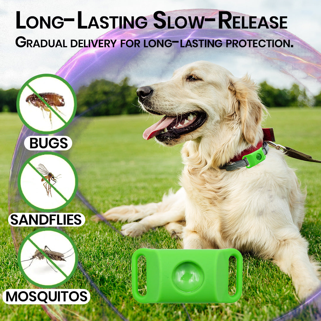 FluffGuard - 12 Months Bug Free Collar