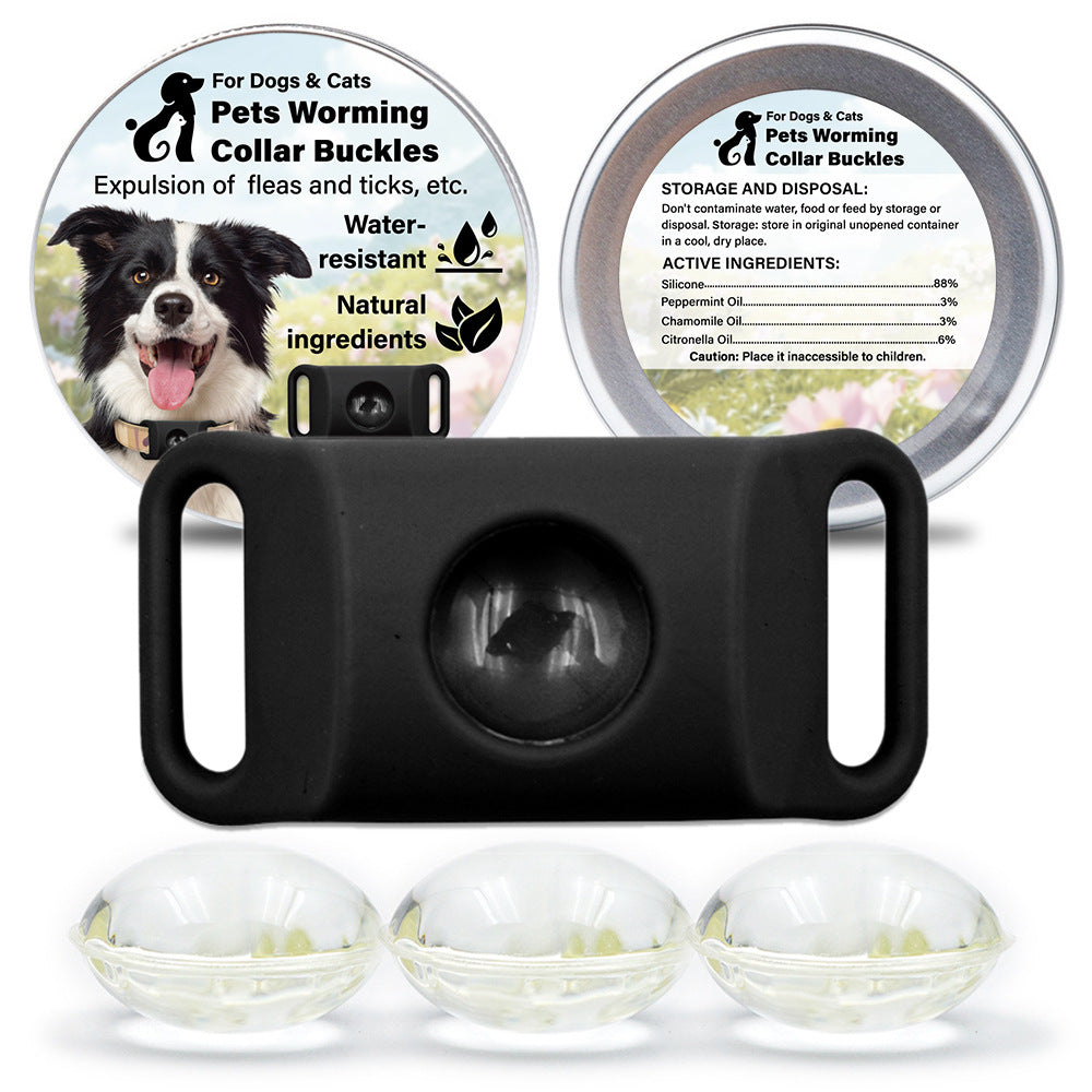 FluffGuard - 12 Months Bug Free Collar