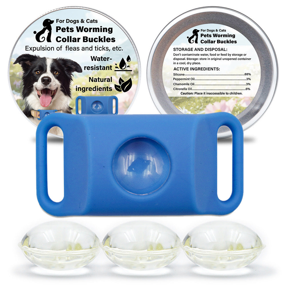 FluffGuard - 12 Months Bug Free Collar