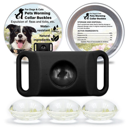 FluffGuard - 12 Months Bug Free Collar