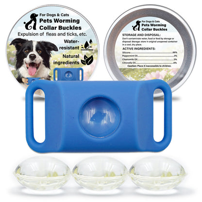 FluffGuard - 12 Months Bug Free Collar