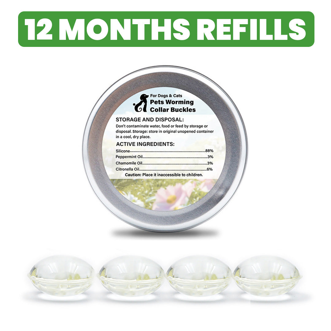FluffGuard - 12 Months Refills